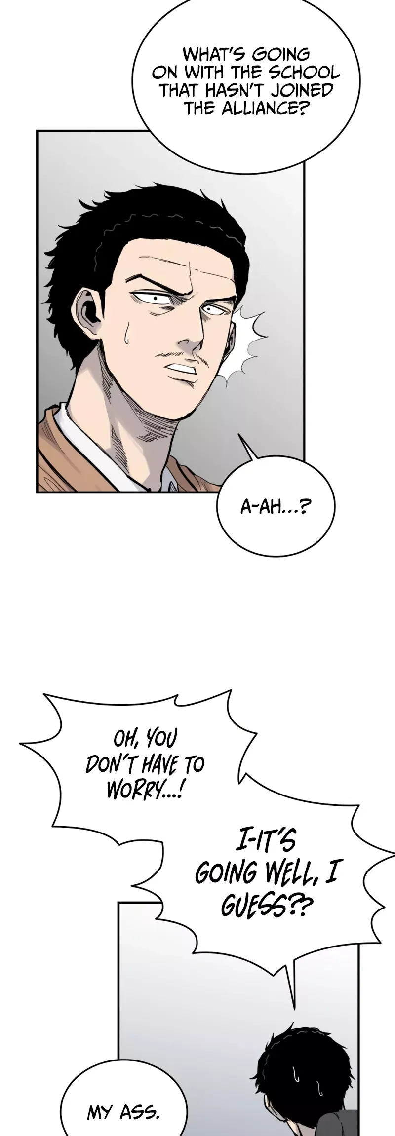 Read High Class Manga Online