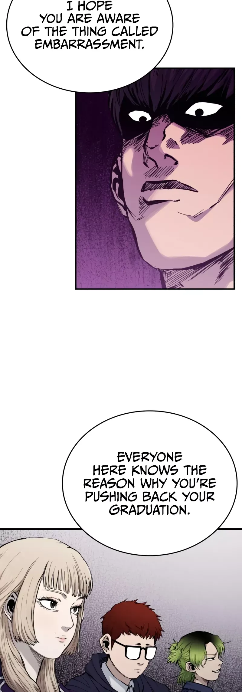 Read High Class Manga Online