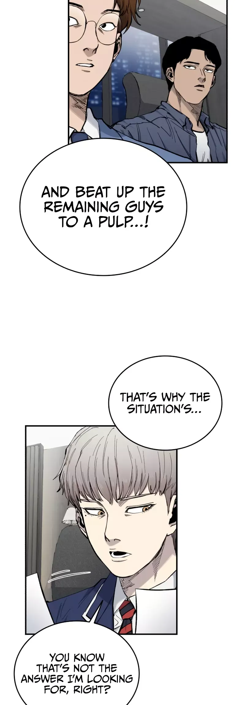 Read High Class Manga Online