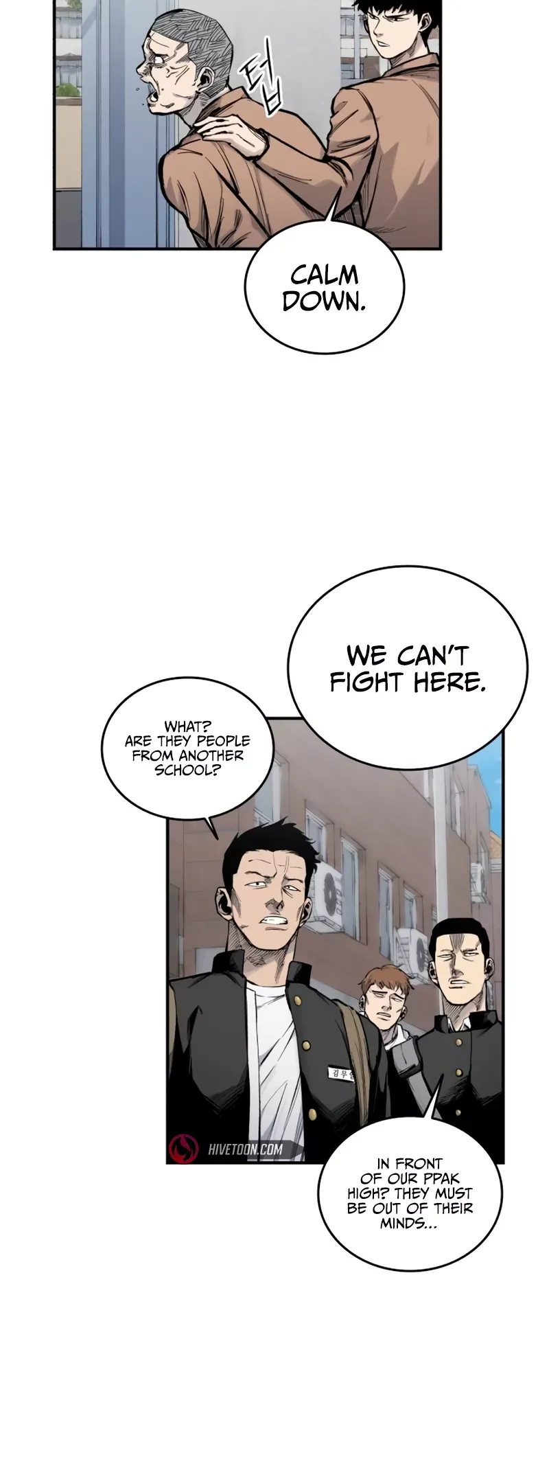 Read High Class Manga Online