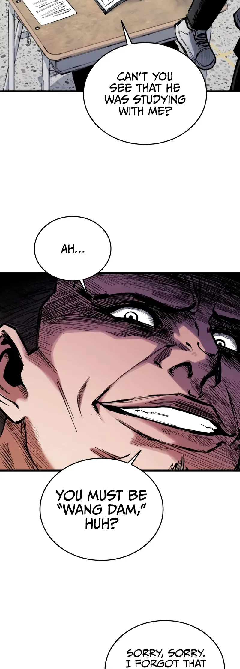 Read High Class Manga Online