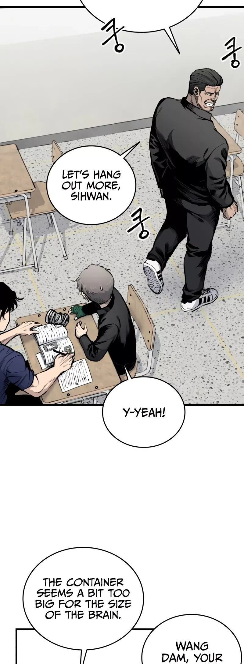 Read High Class Manga Online