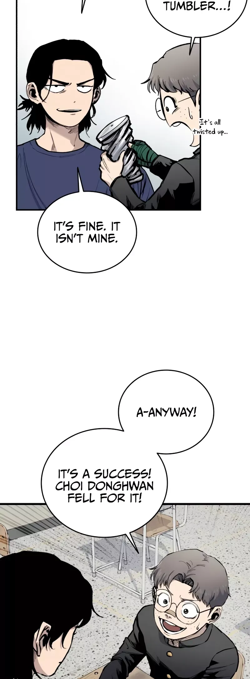 Read High Class Manga Online