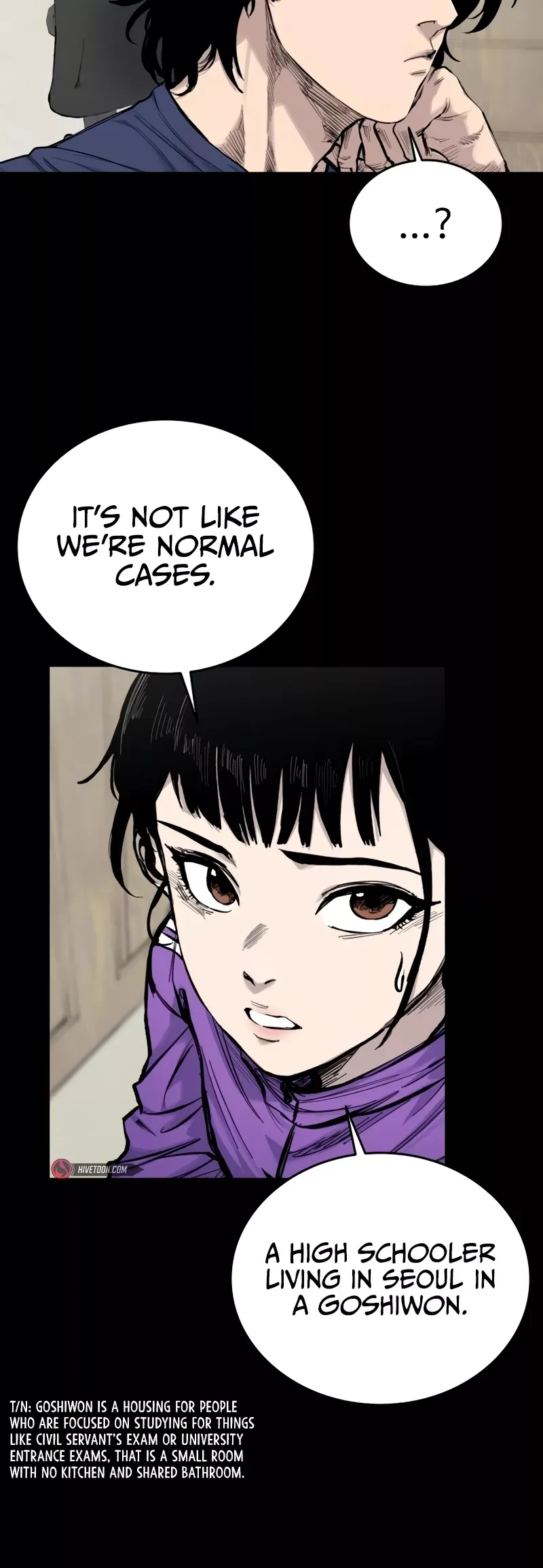 Read High Class Manga Online