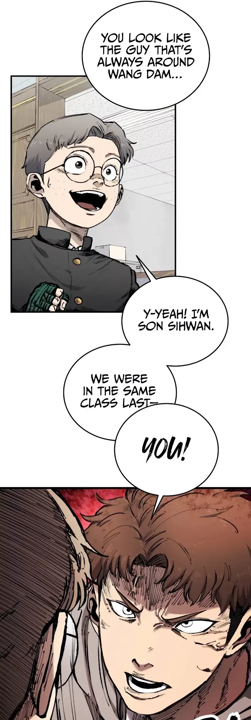 Read High Class Manga Online