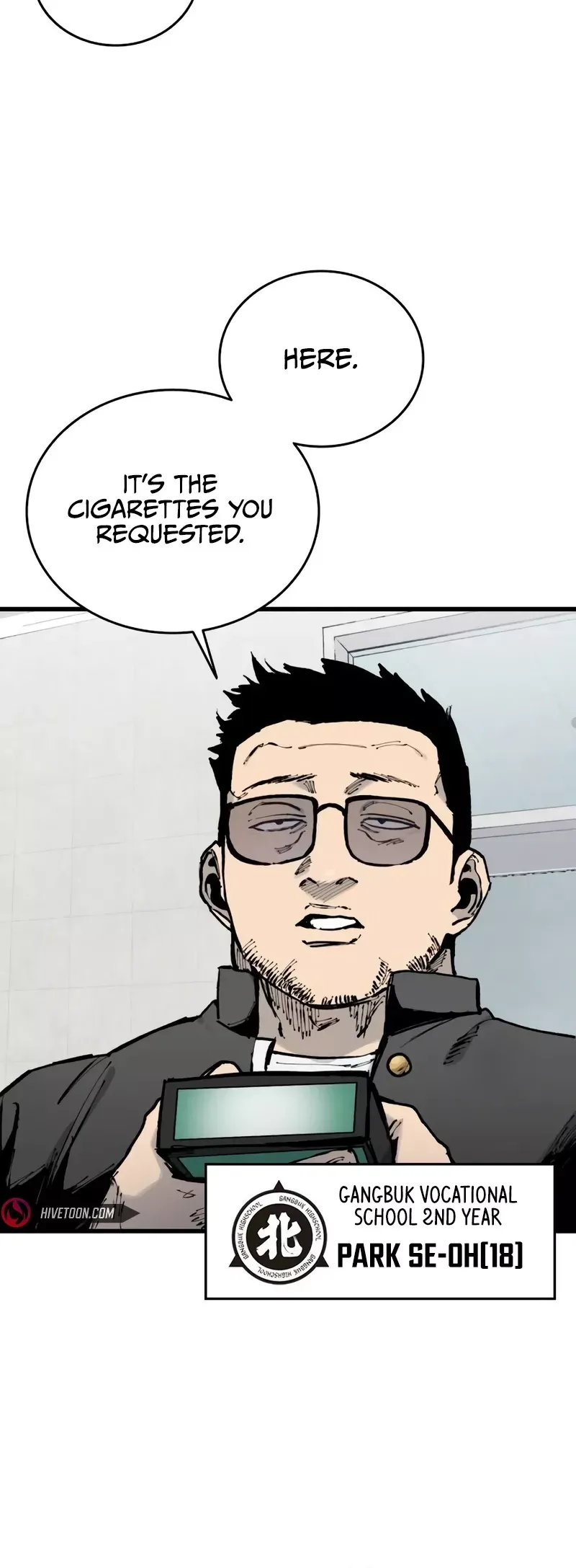 Read High Class Manga Online