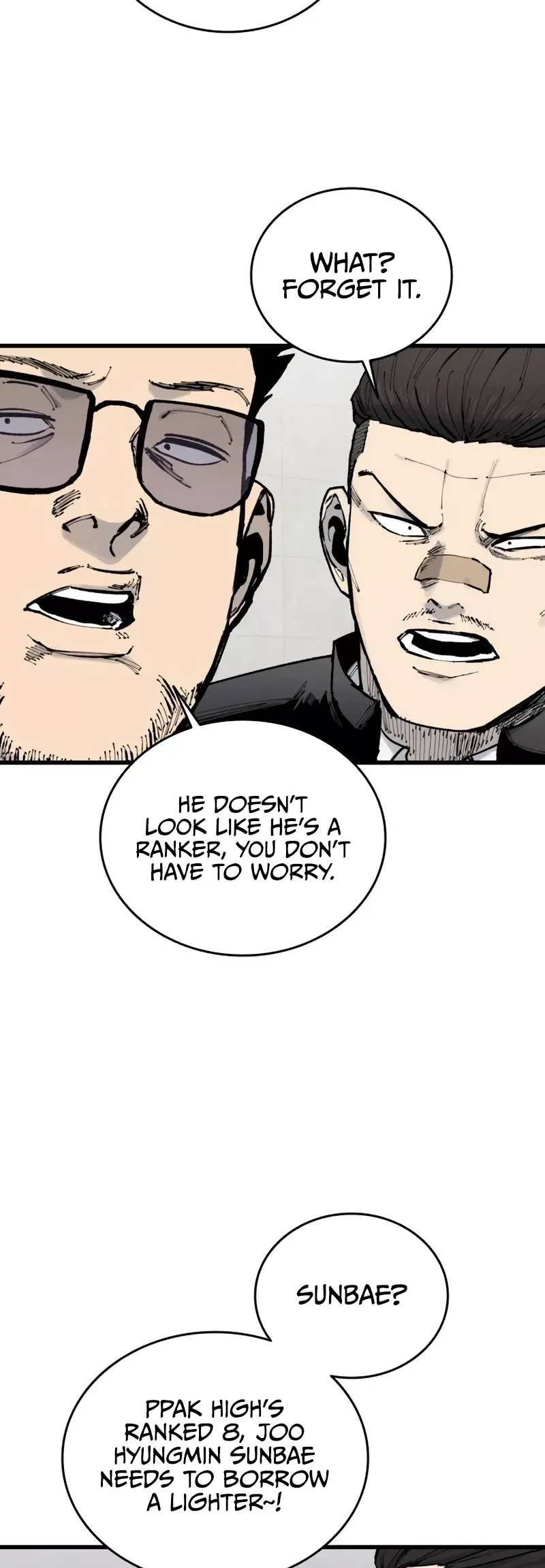 Read High Class Manga Online