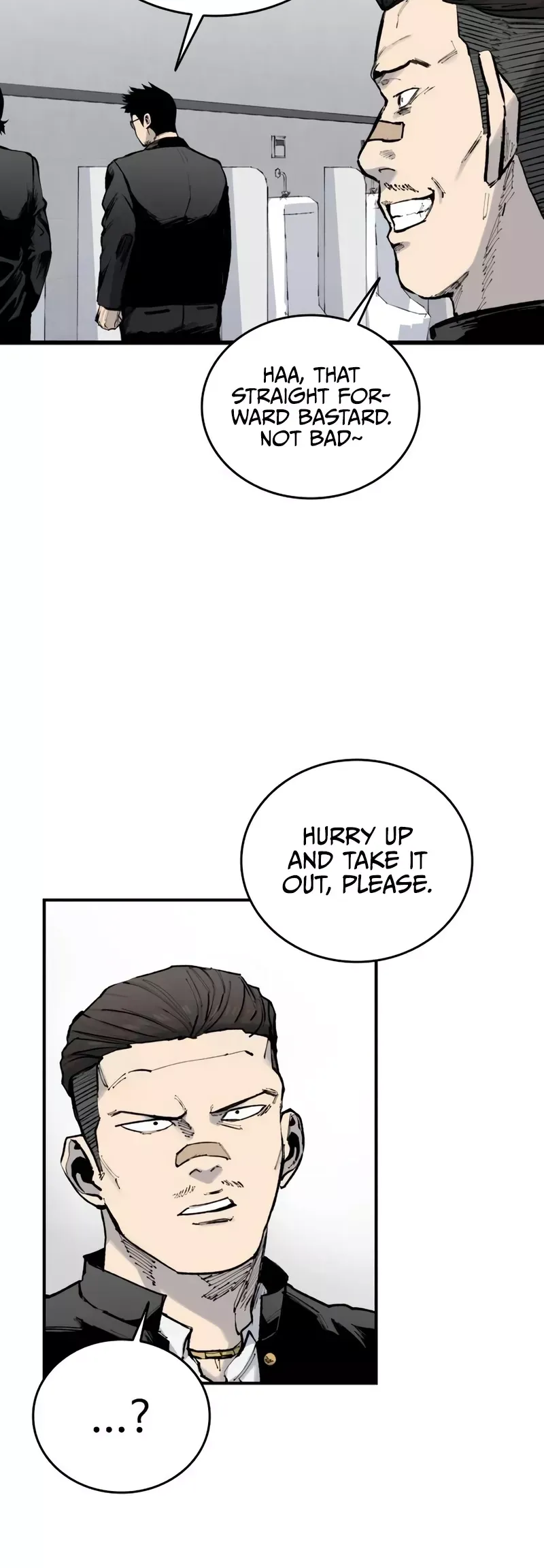 Read High Class Manga Online