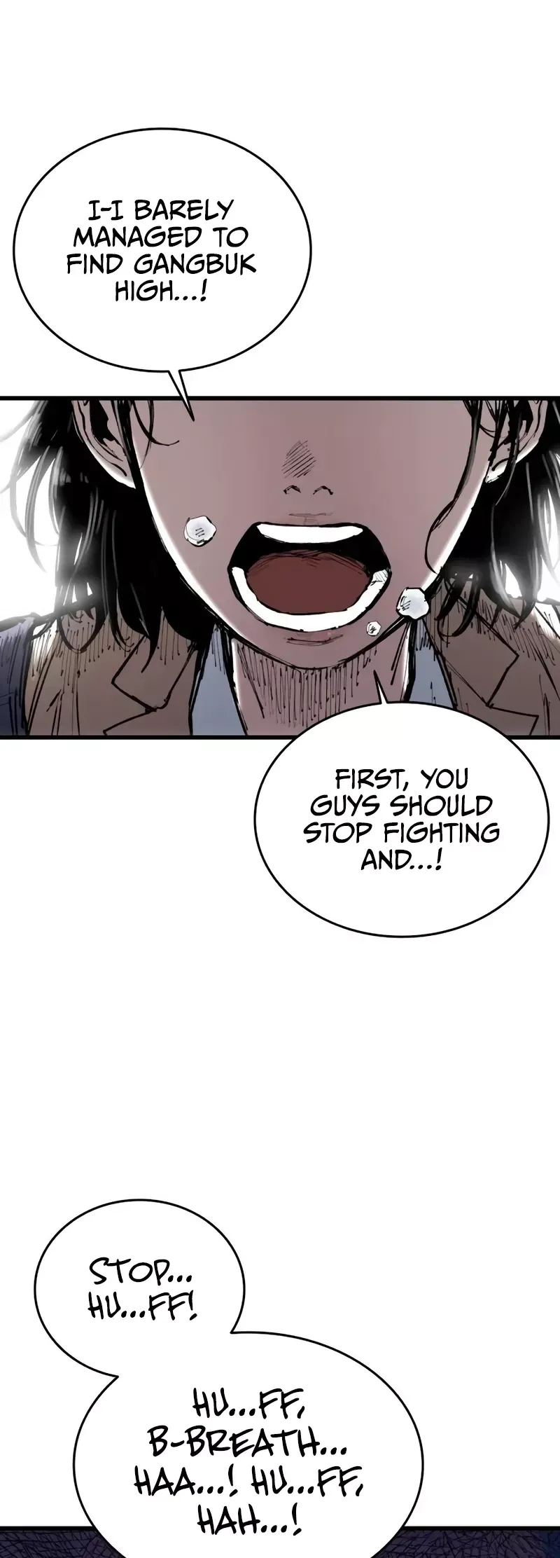 Read High Class Manga Online