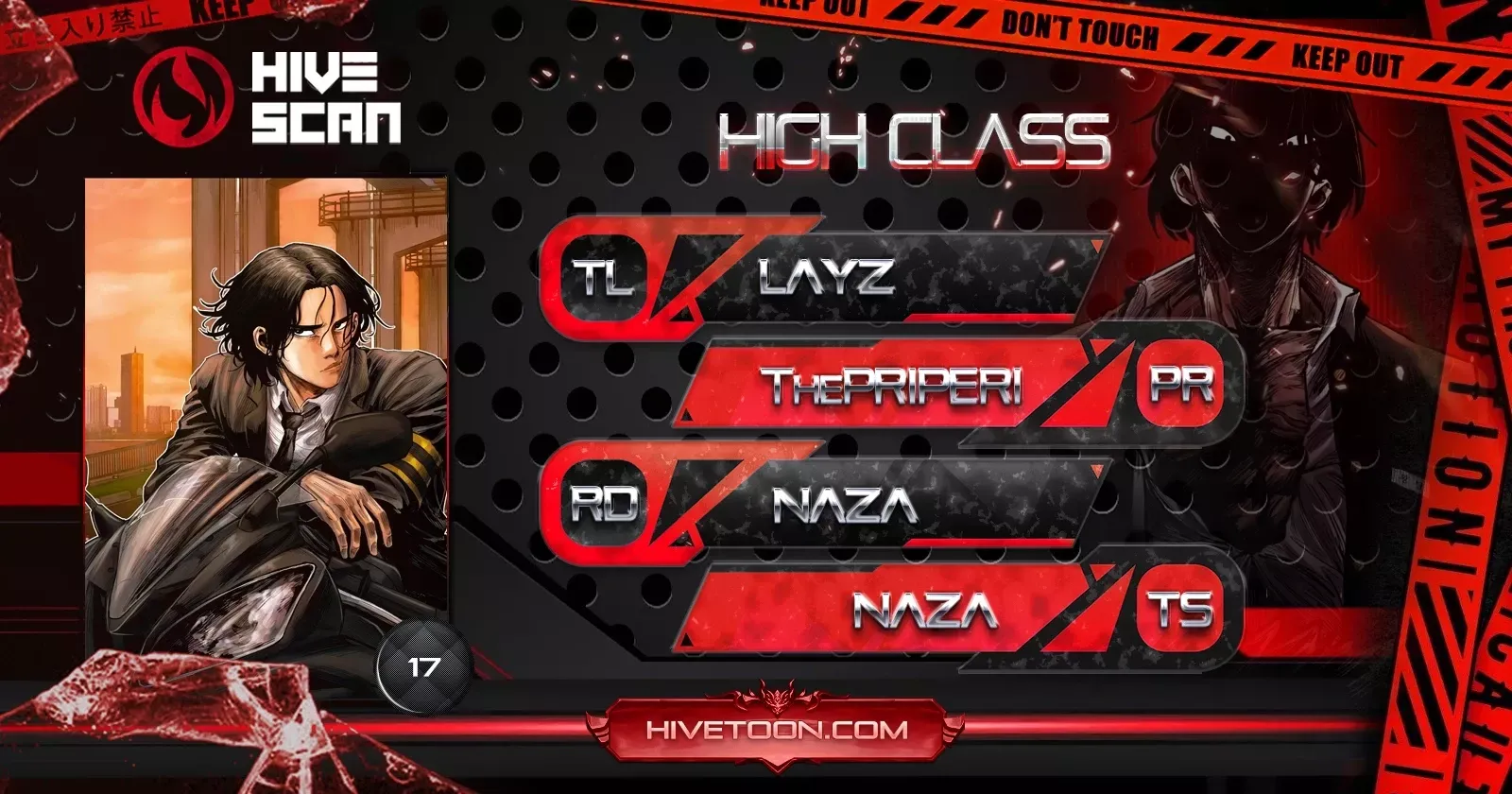Read High Class Manga Online