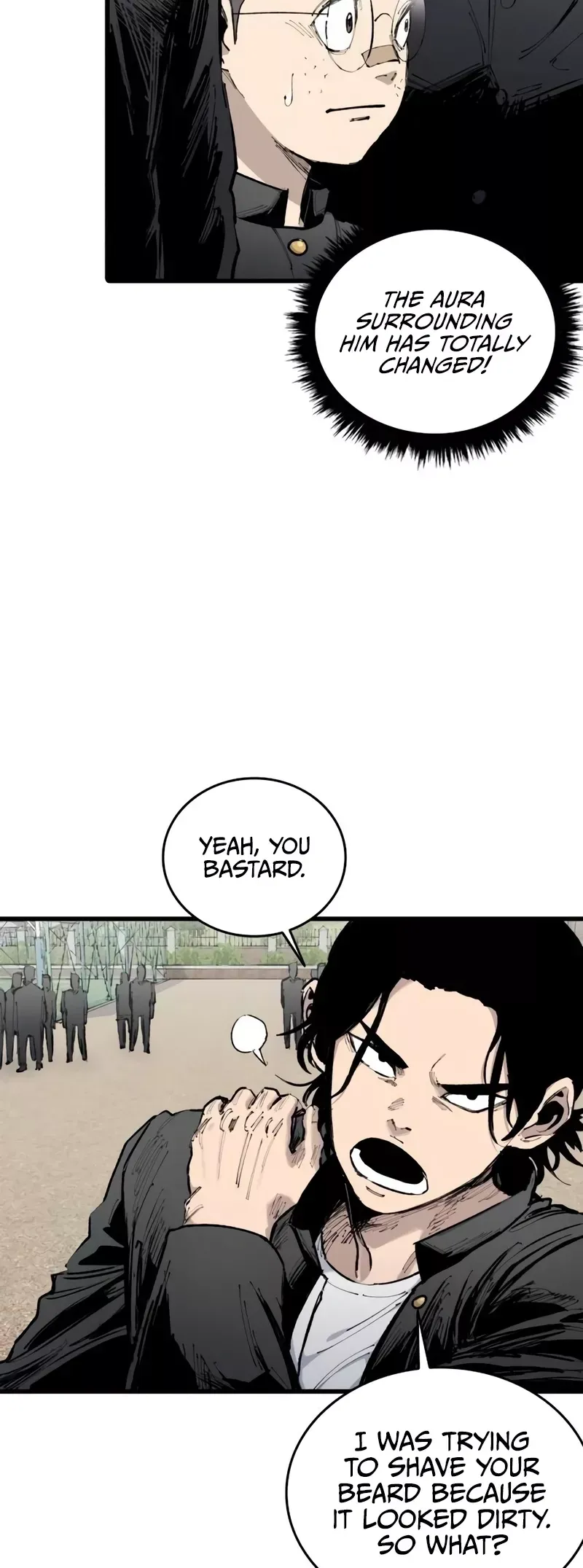 Read High Class Manga Online