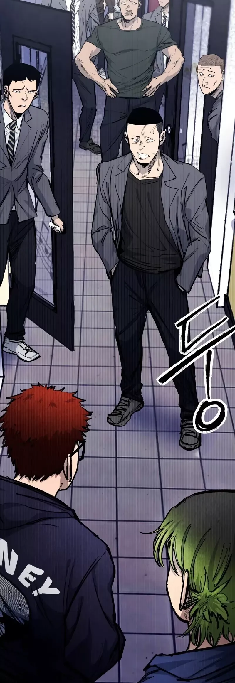 Read High Class Manga Online
