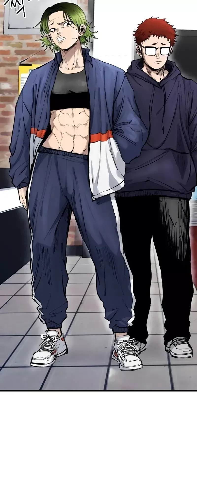 Read High Class Manga Online