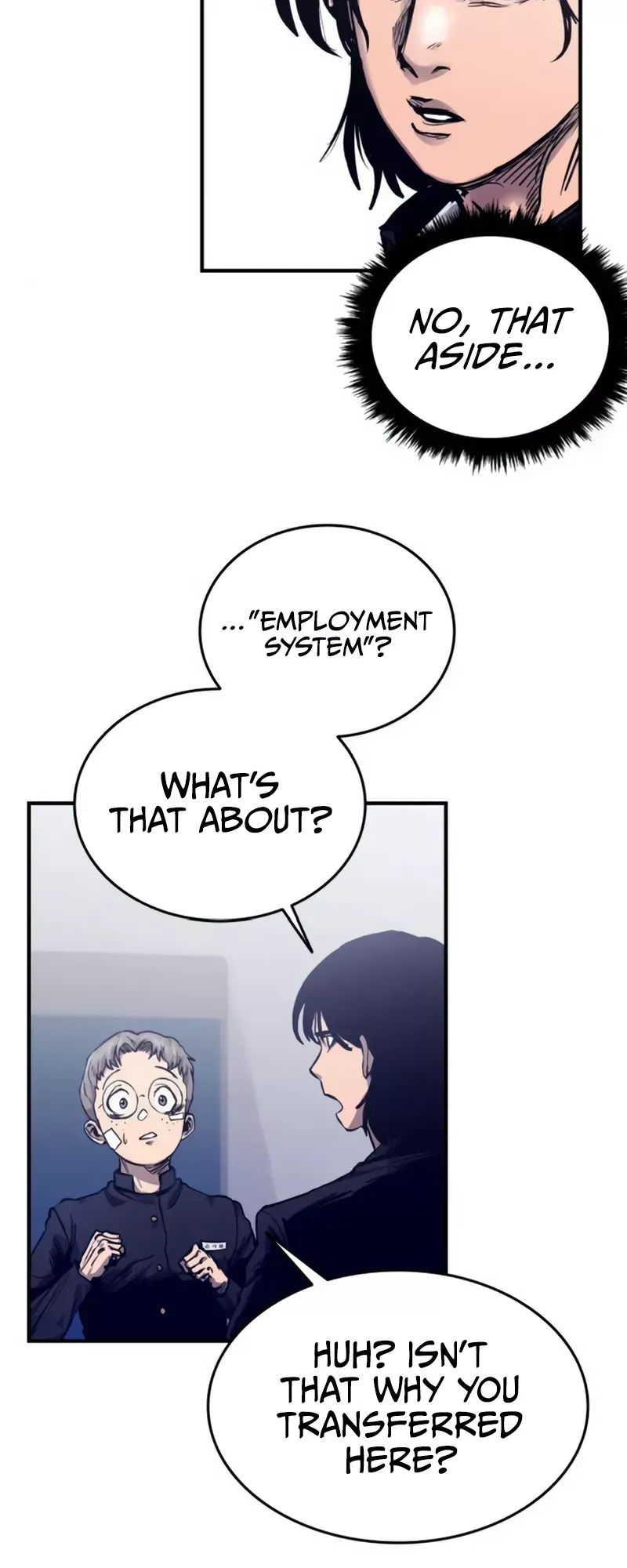 Read High Class Manga Online