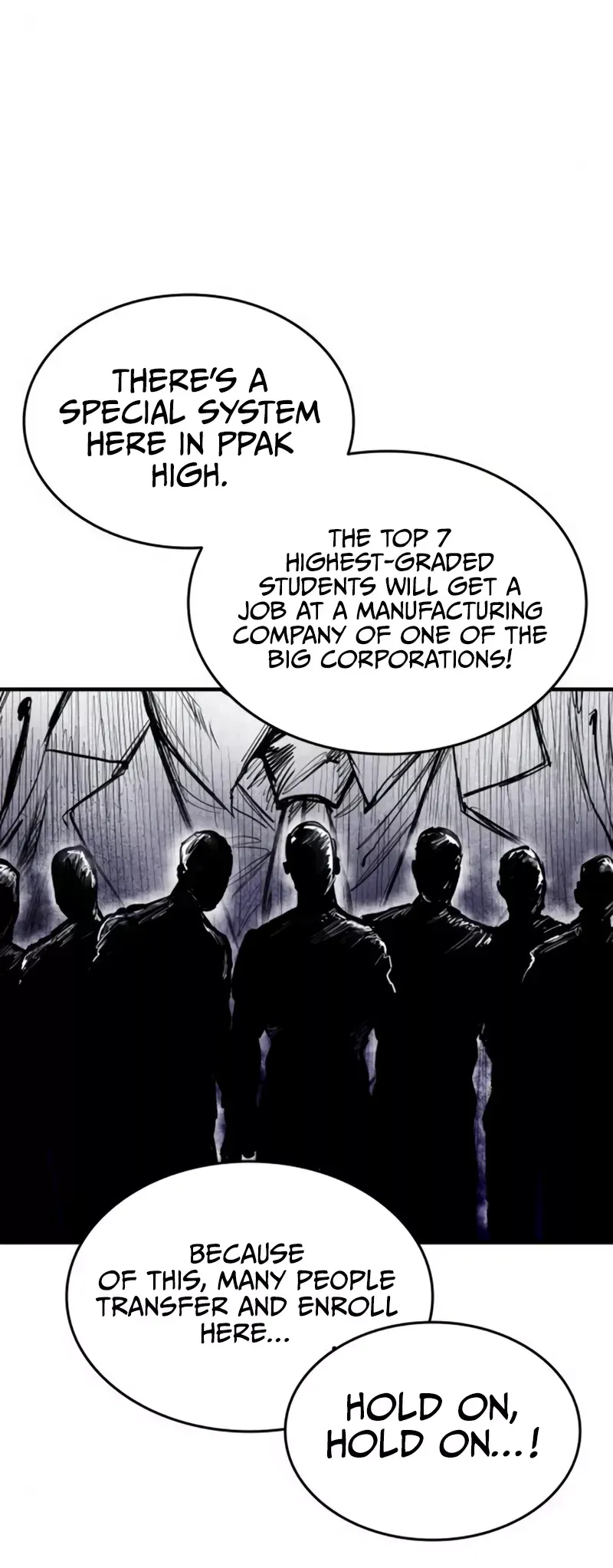 Read High Class Manga Online