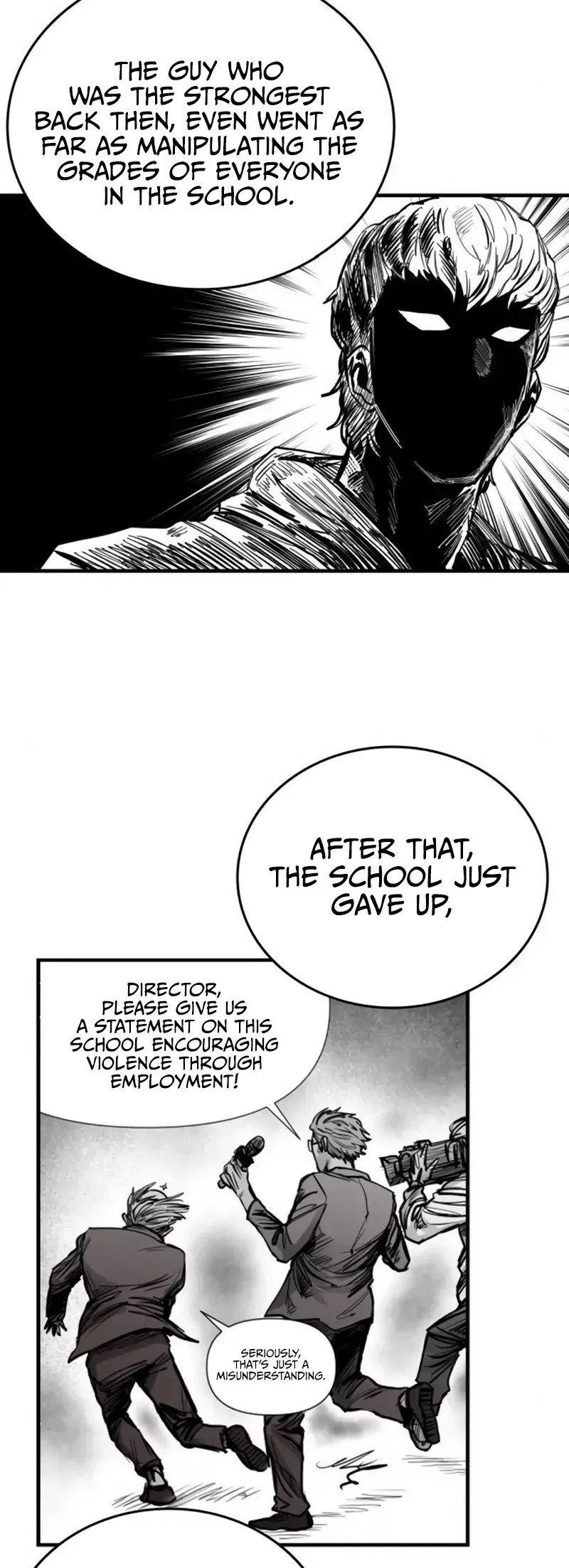 Read High Class Manga Online
