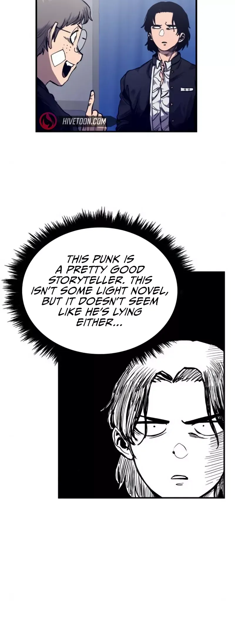 Read High Class Manga Online
