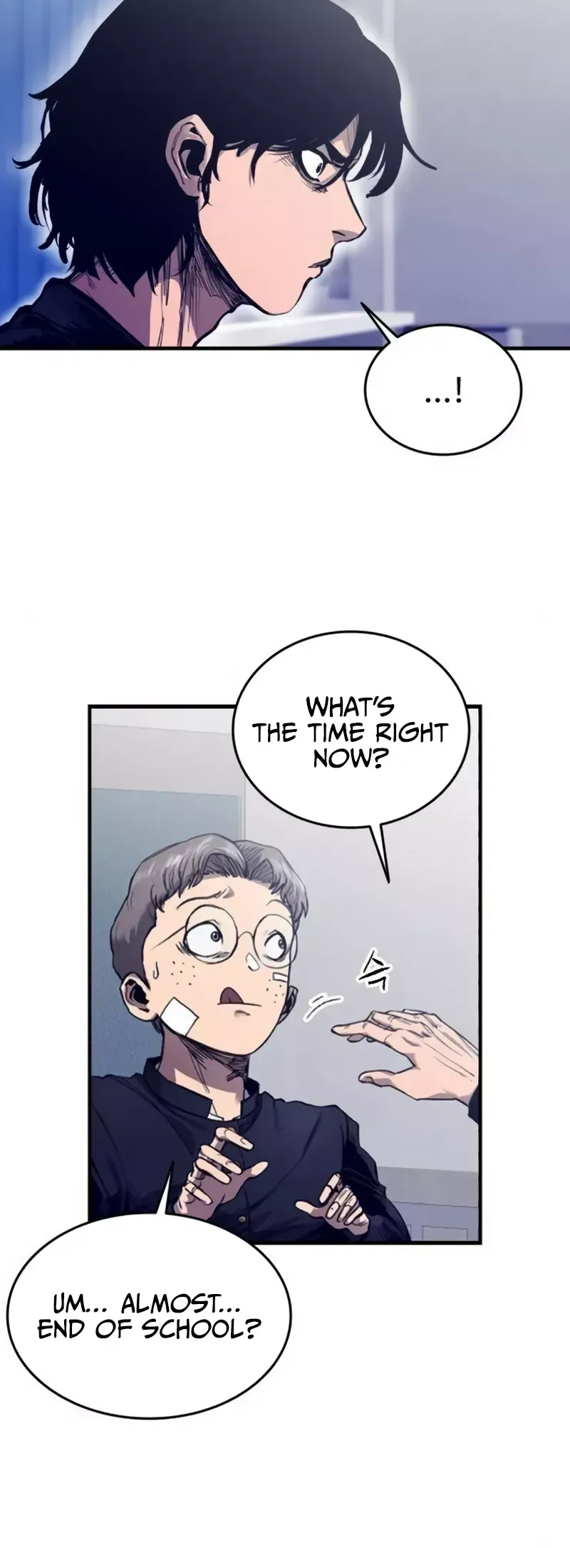 Read High Class Manga Online