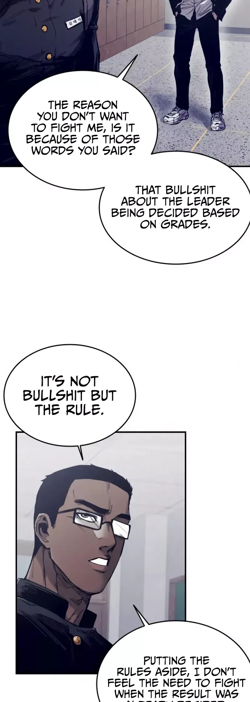 Read High Class Manga Online
