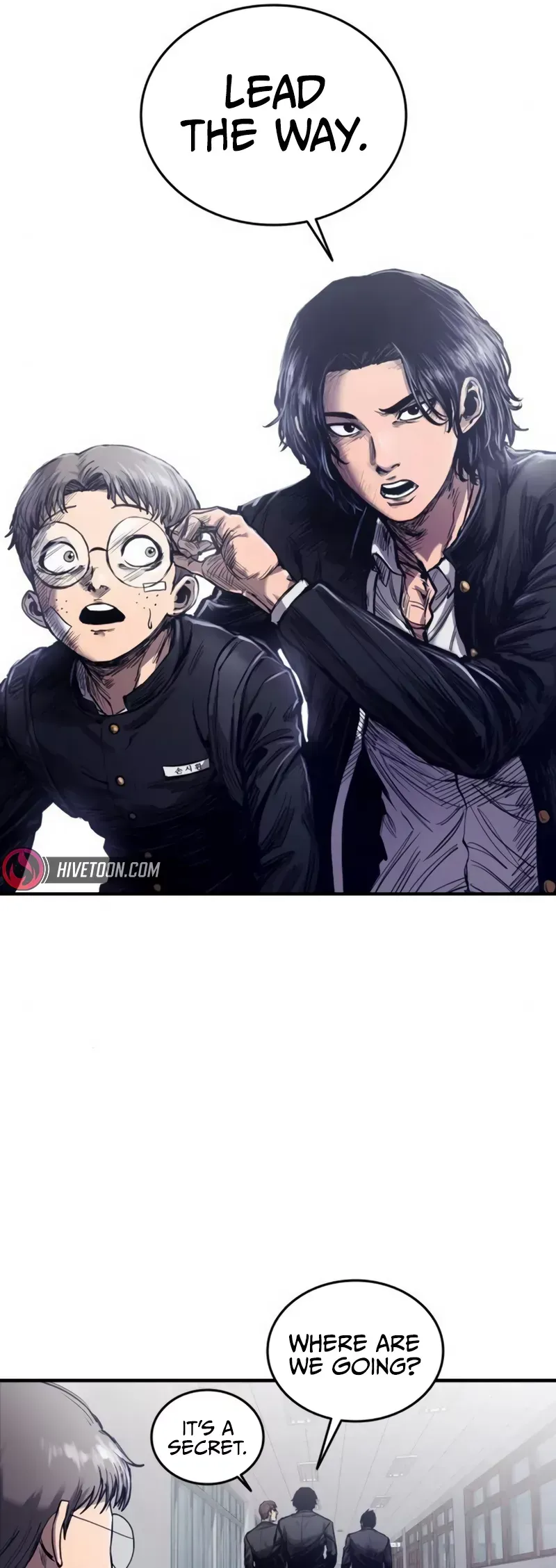 Read High Class Manga Online