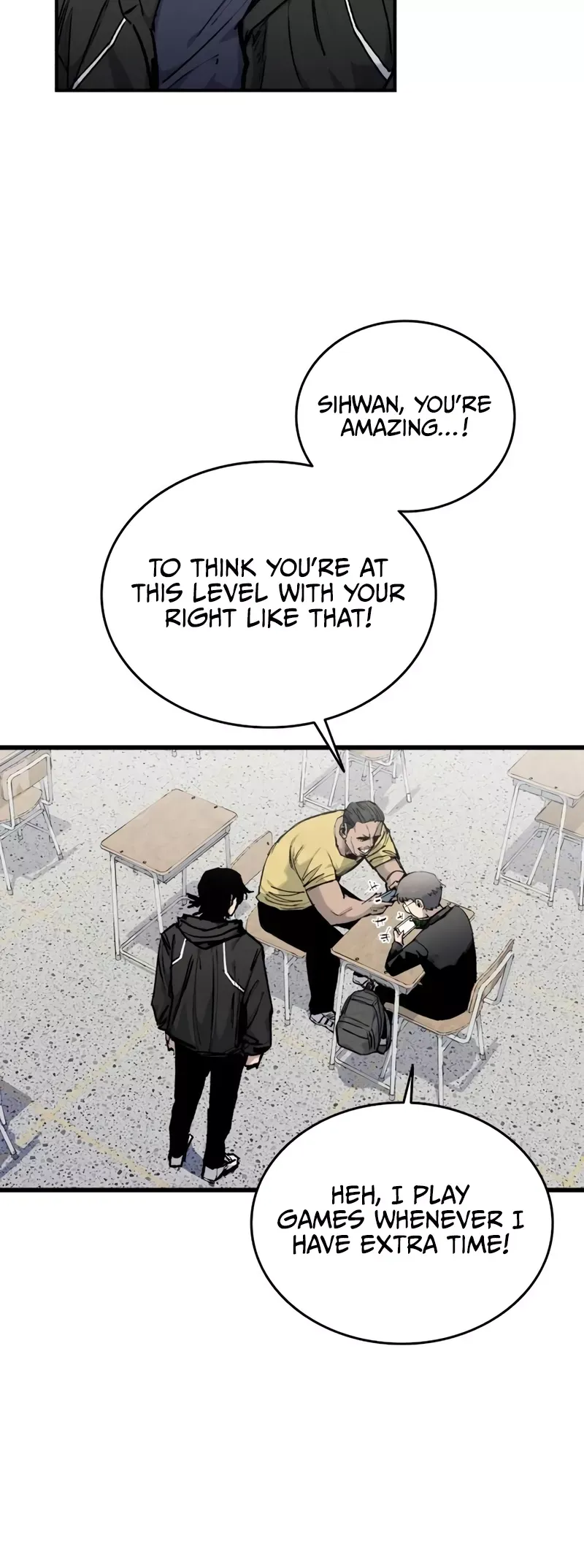 Read High Class Manga Online