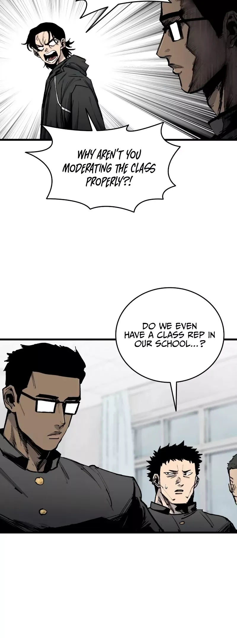Read High Class Manga Online