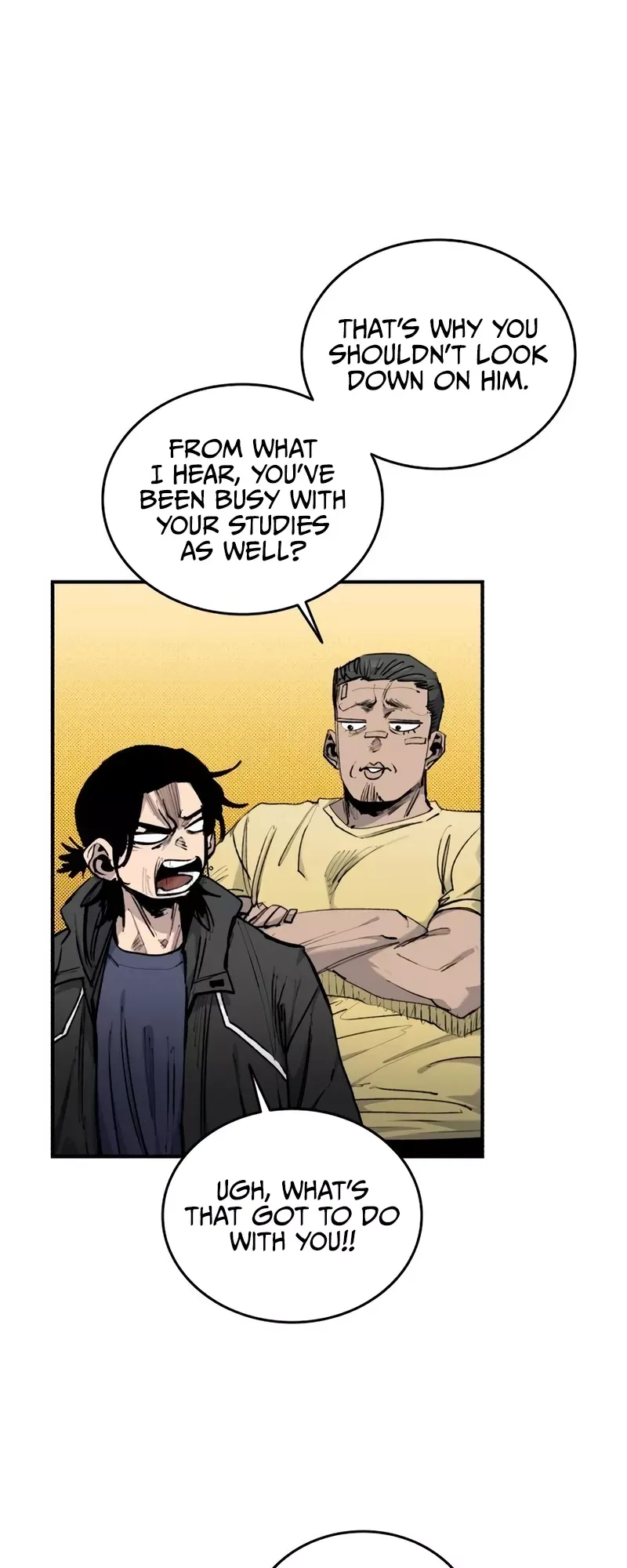 Read High Class Manga Online