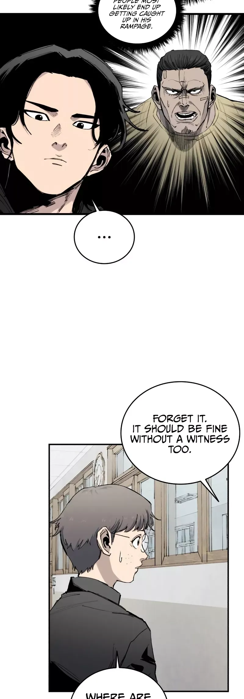 Read High Class Manga Online