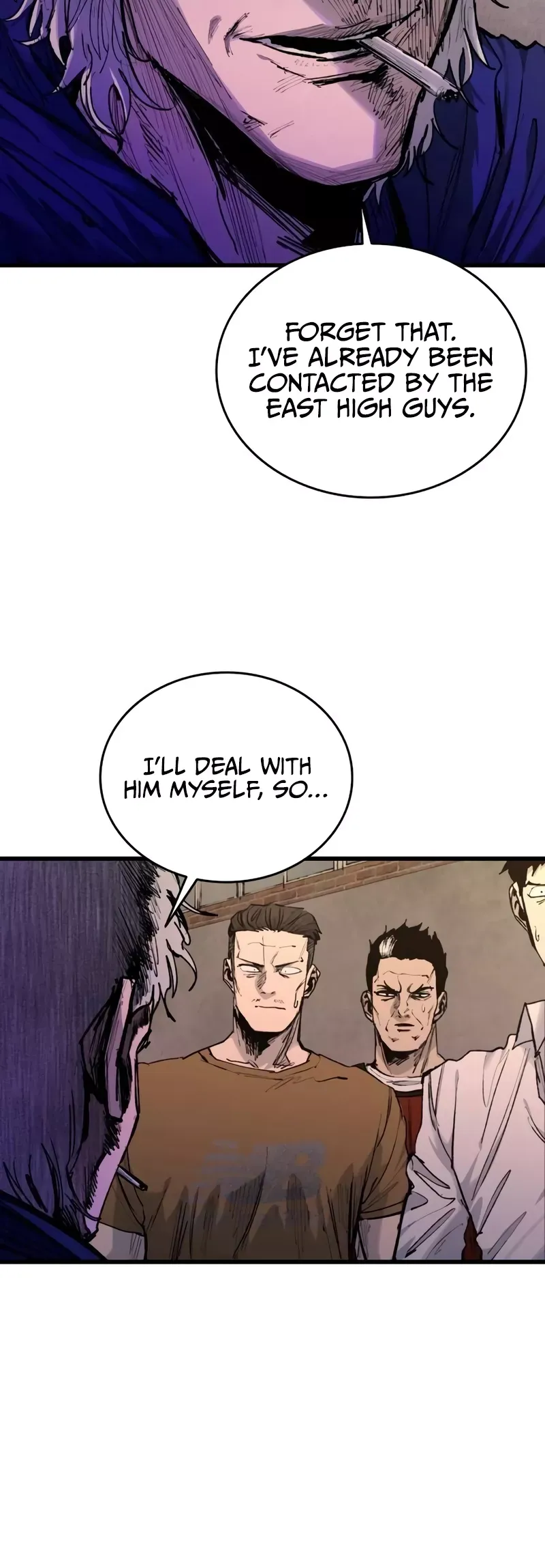 Read High Class Manga Online