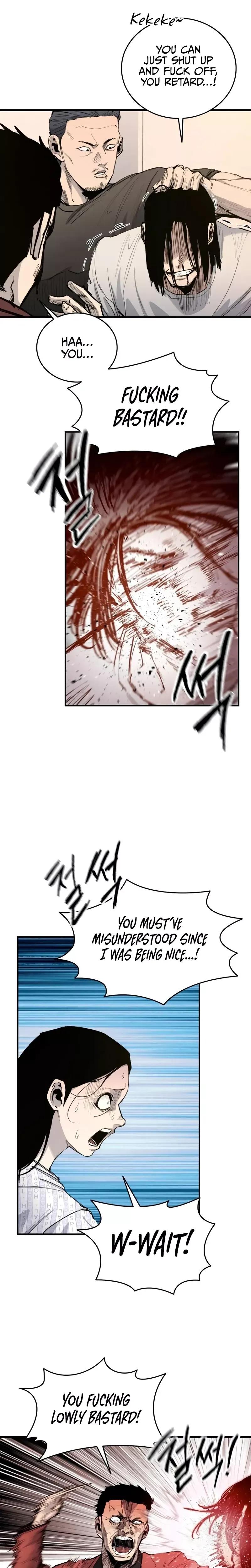 Read High Class Manga Online