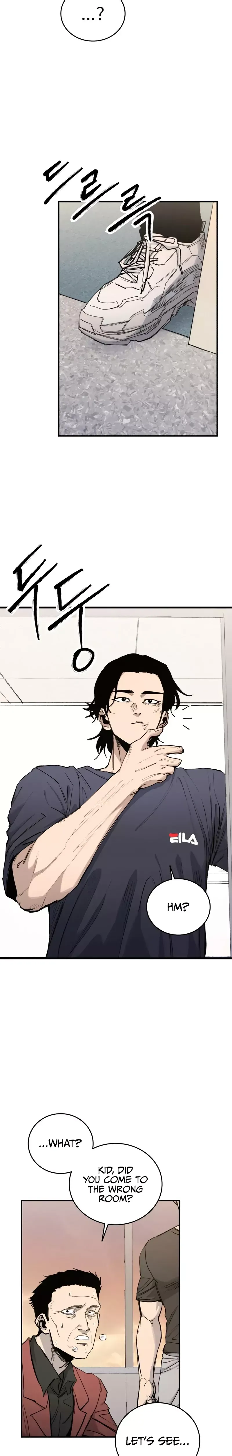 Read High Class Manga Online