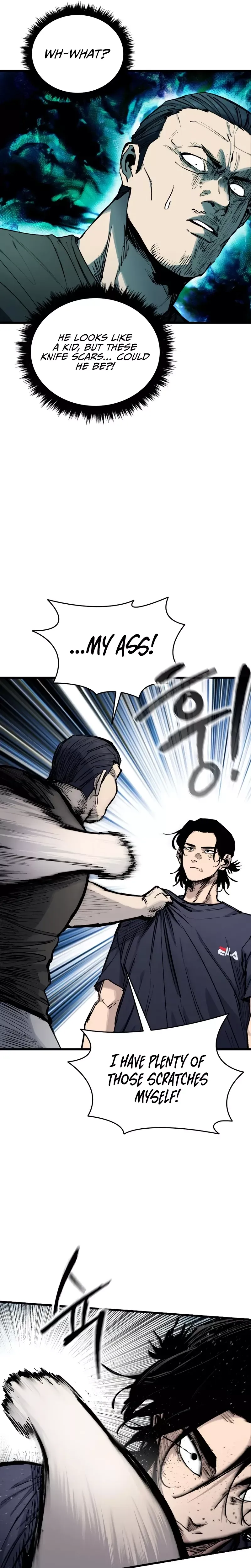 Read High Class Manga Online