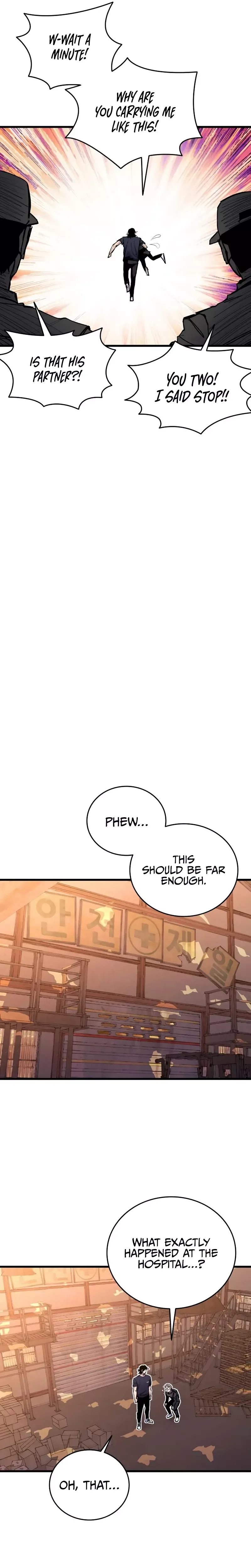 Read High Class Manga Online