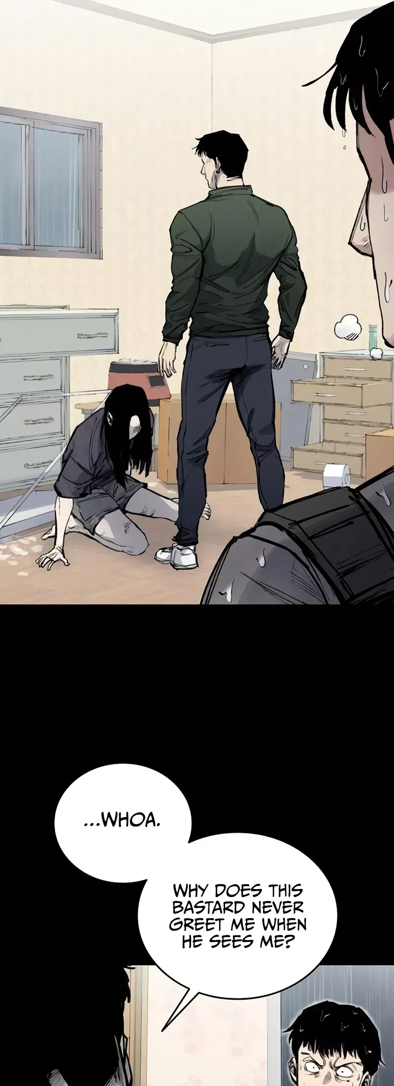Read High Class Manga Online