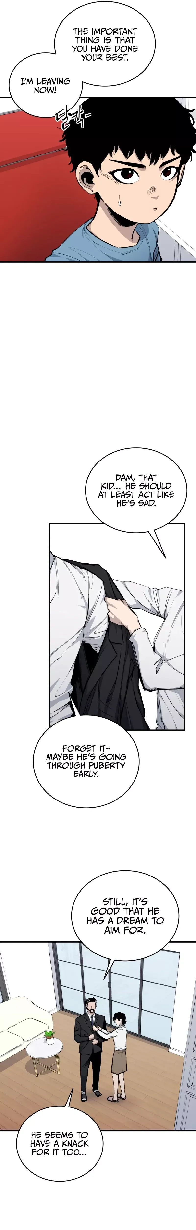 Read High Class Manga Online