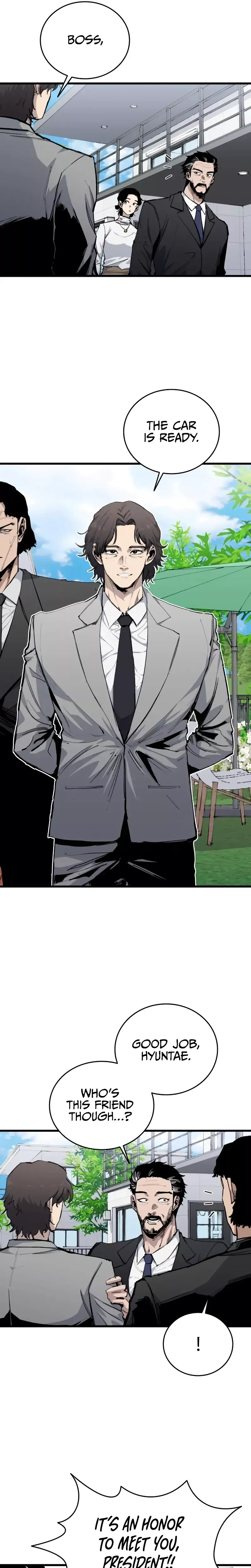Read High Class Manga Online