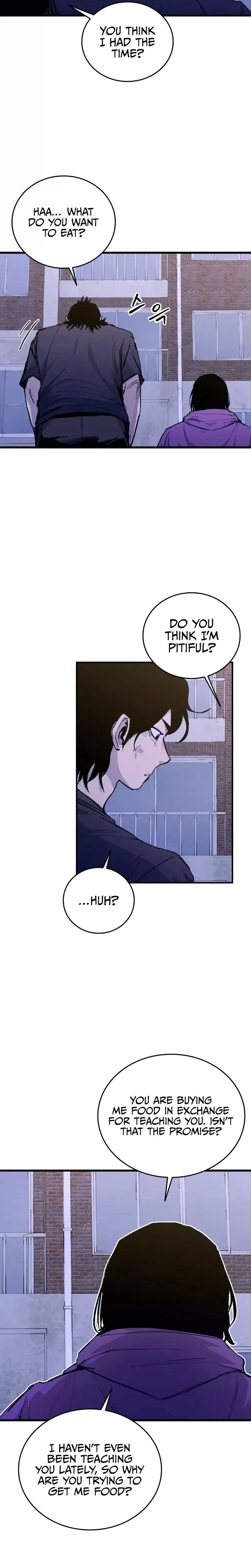 Read High Class Manga Online