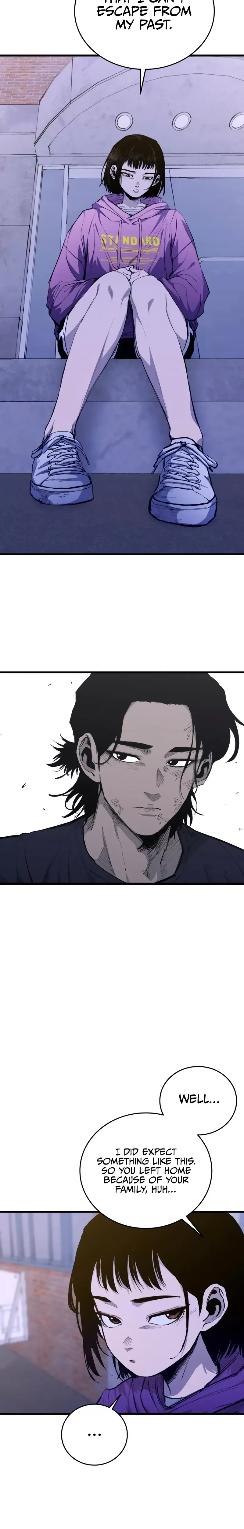 Read High Class Manga Online