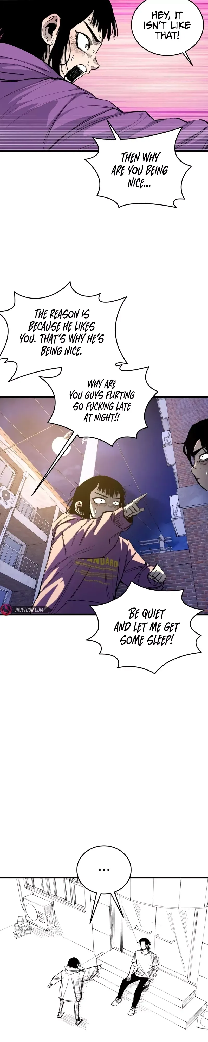 Read High Class Manga Online