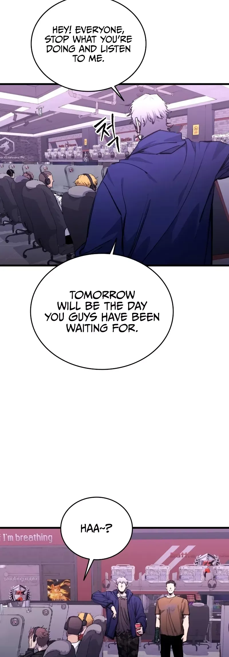 Read High Class Manga Online