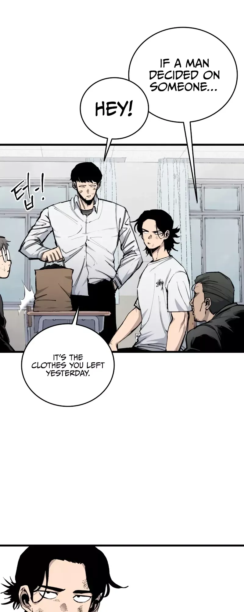 Read High Class Manga Online