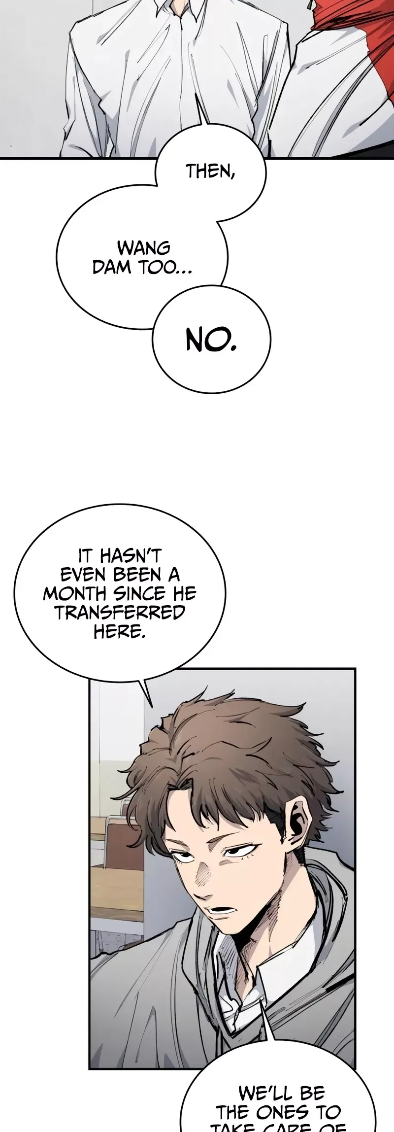 Read High Class Manga Online