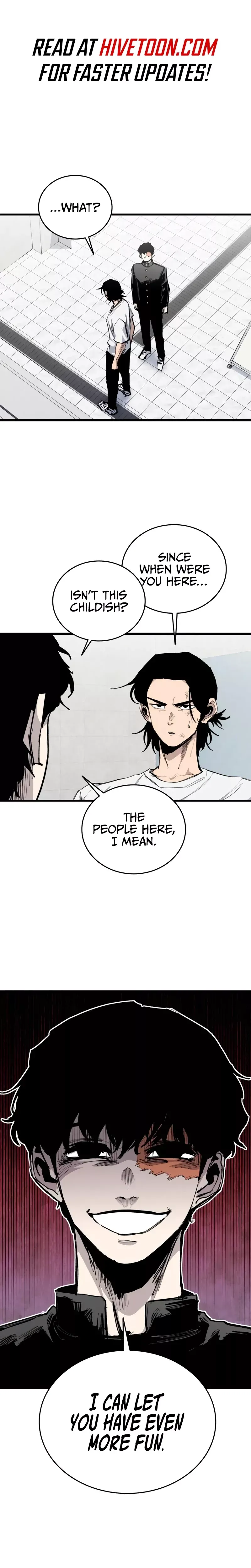 Read High Class Manga Online