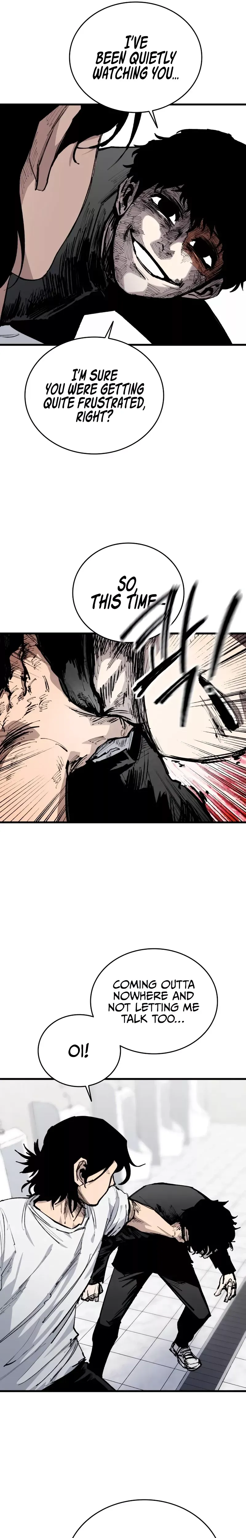 Read High Class Manga Online