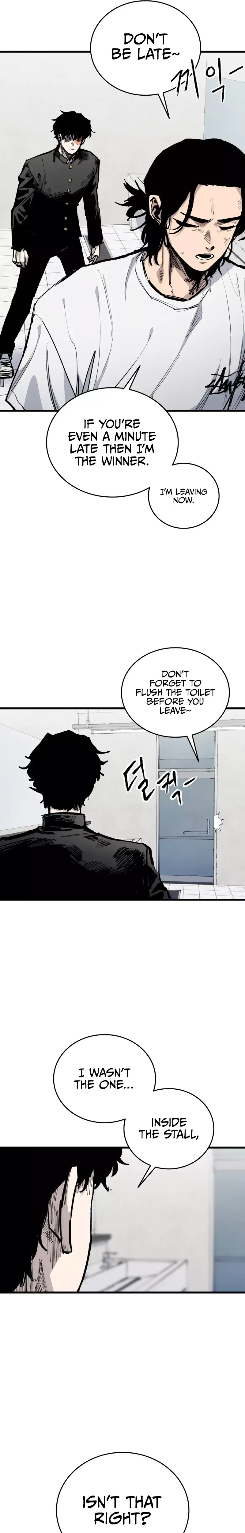 Read High Class Manga Online