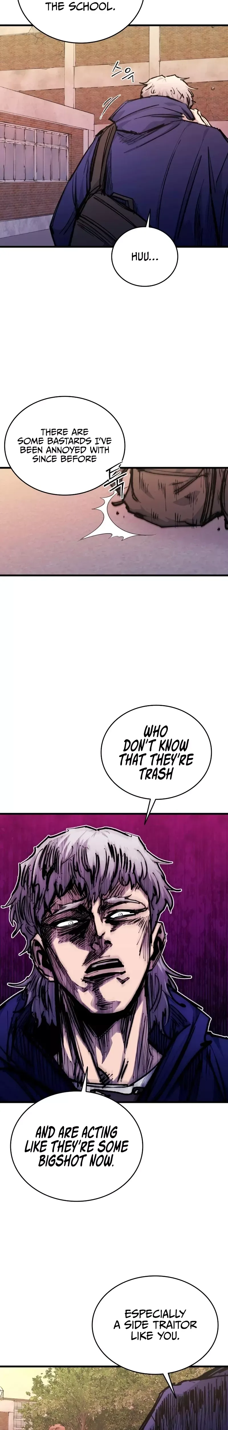 Read High Class Manga Online