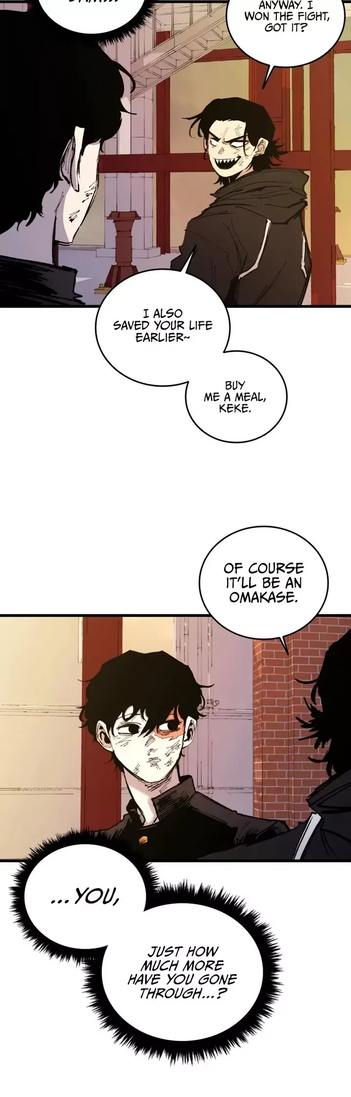 Read High Class Manga Online