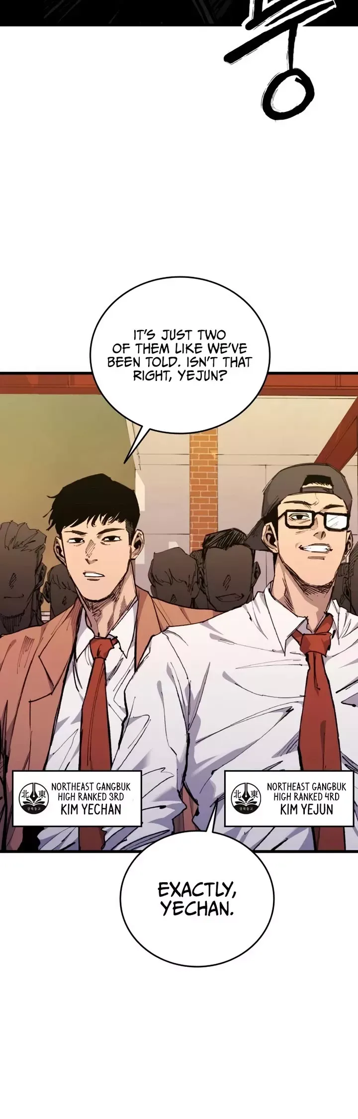 Read High Class Manga Online