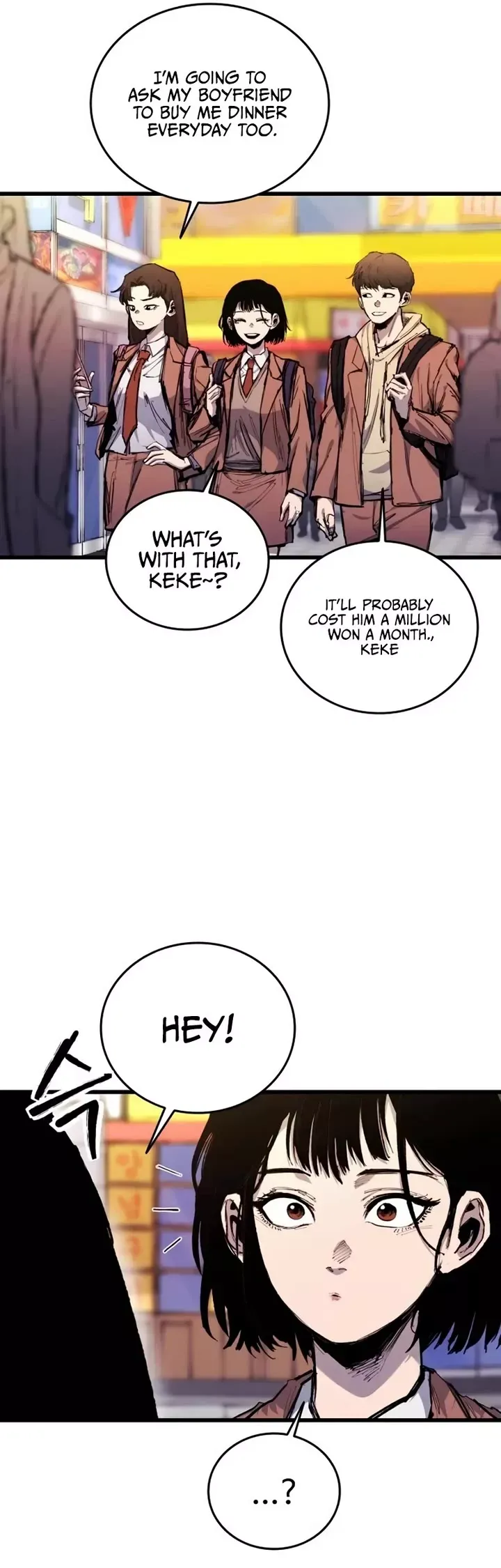 Read High Class Manga Online