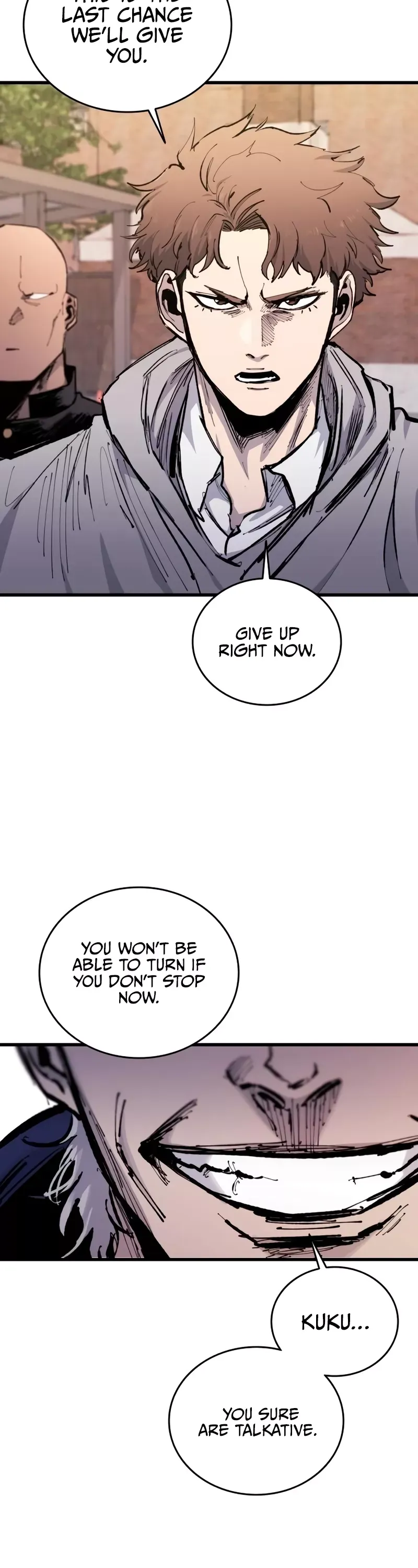 Read High Class Manga Online